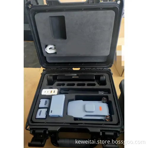 Mini Uav Equipped with HD Day and Night Dual-Light Gimbal